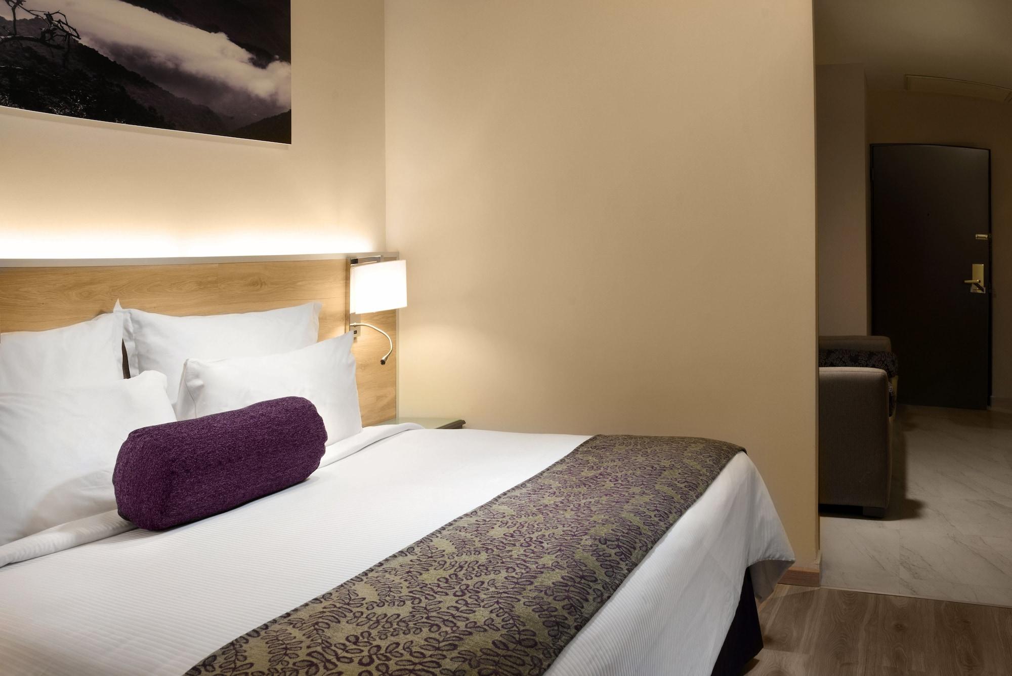 Krystal Monterrey Hotell Eksteriør bilde