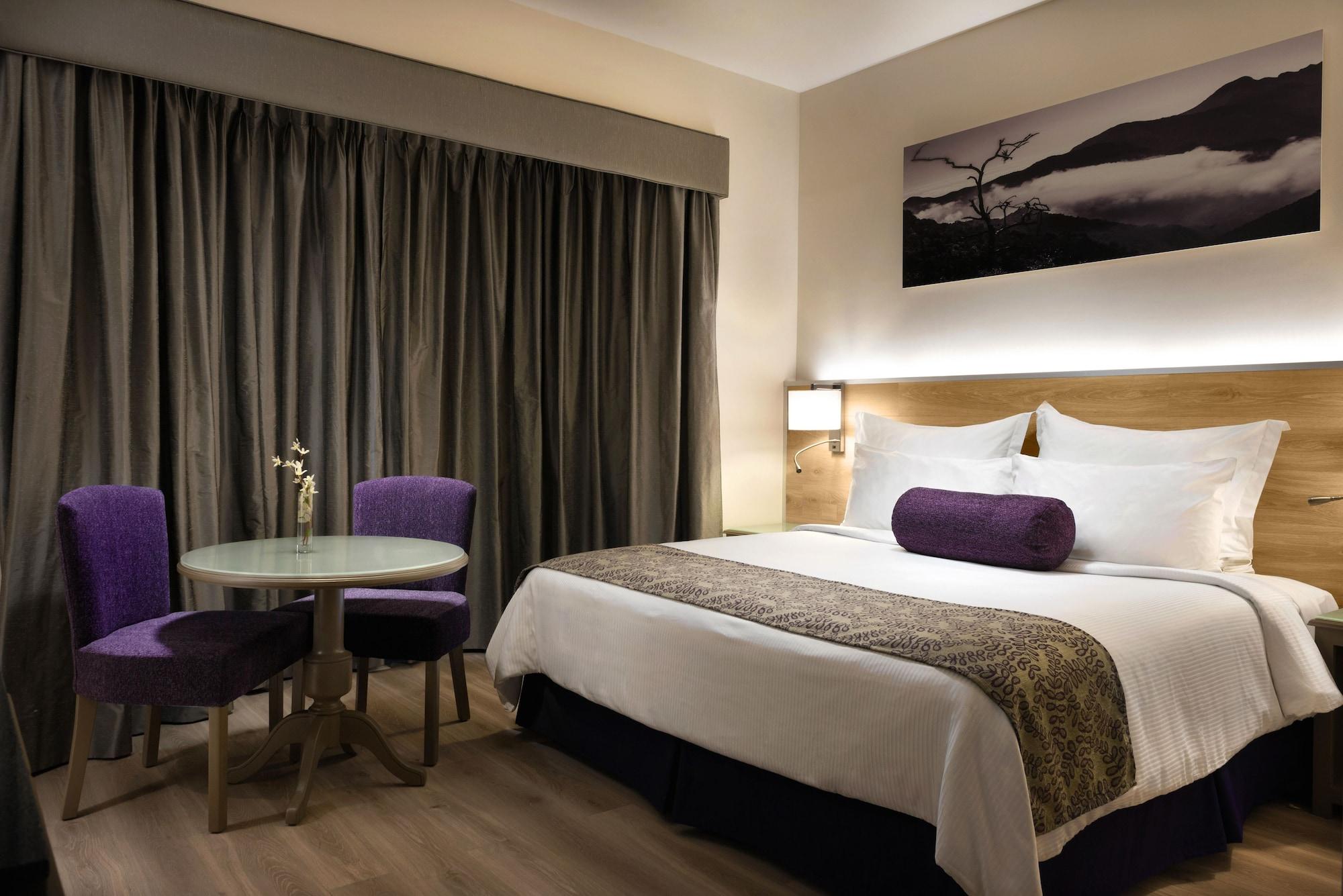 Krystal Monterrey Hotell Eksteriør bilde
