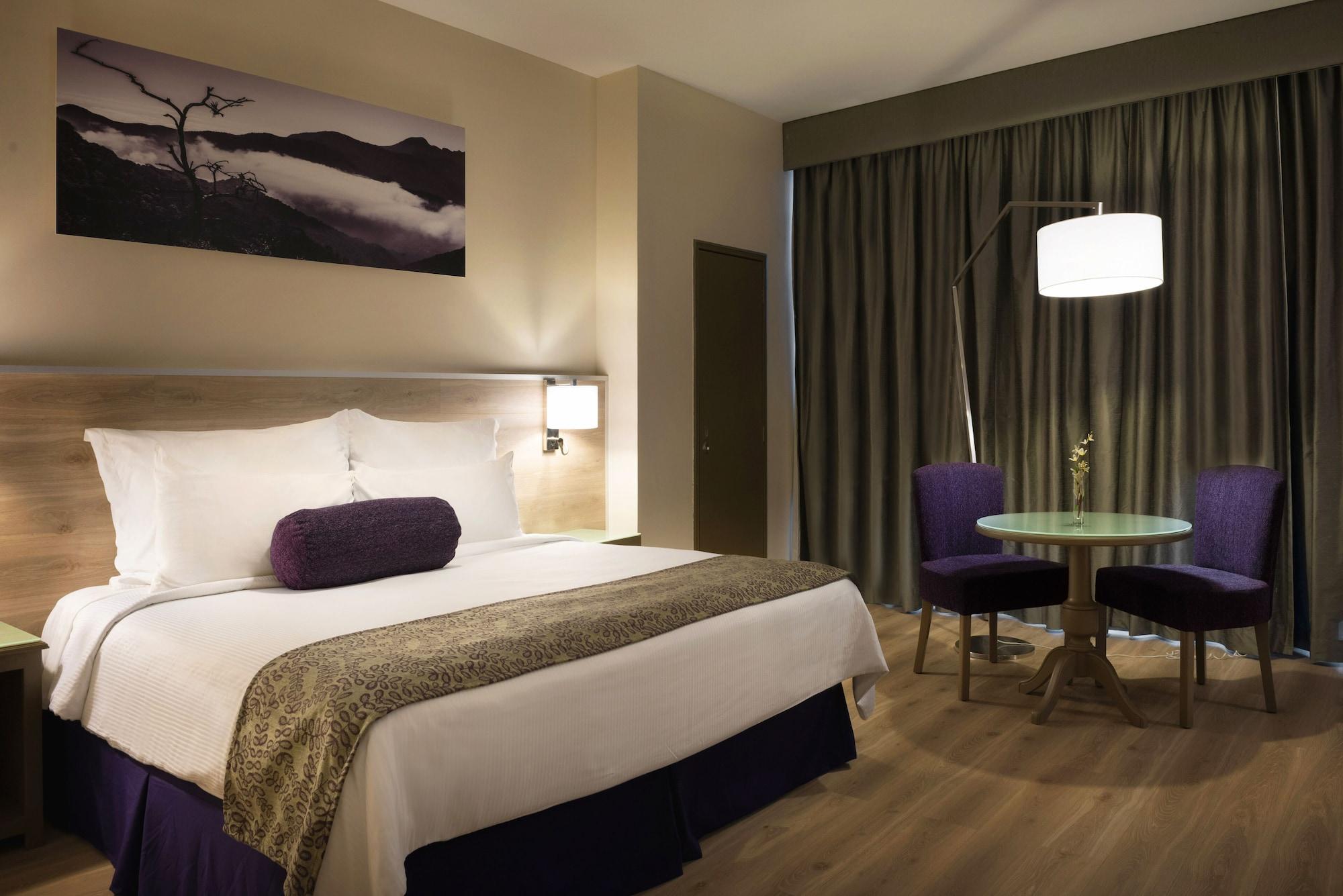 Krystal Monterrey Hotell Eksteriør bilde